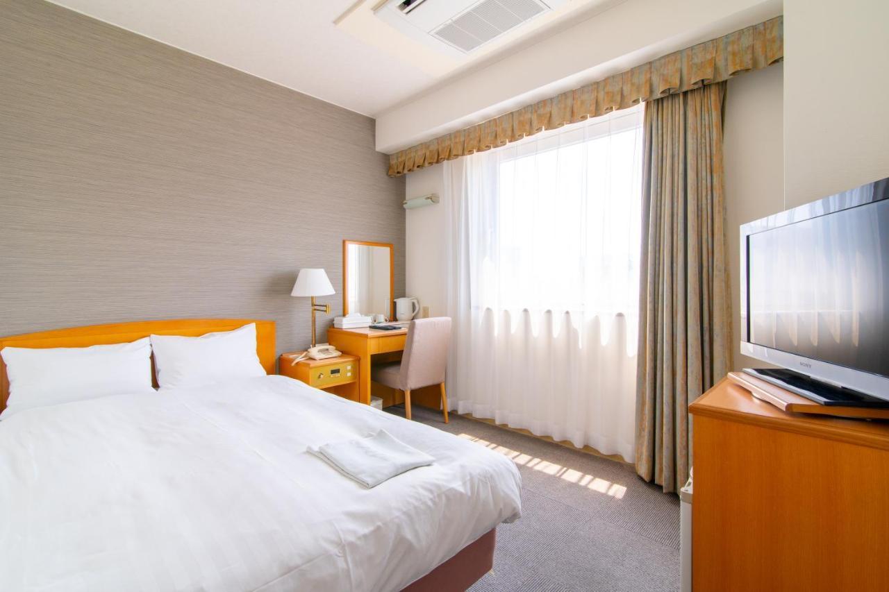 Bright Park Hotel Kōchi Zewnętrze zdjęcie
