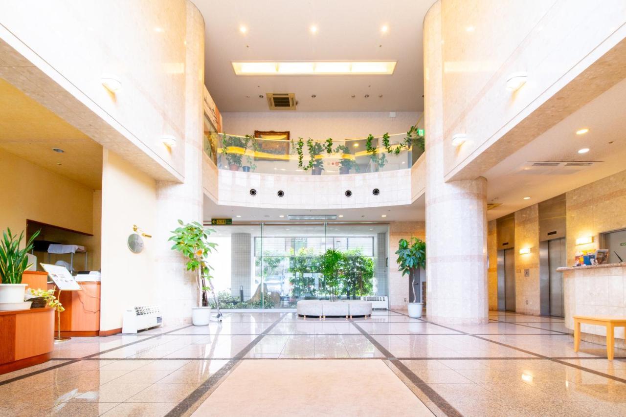 Bright Park Hotel Kōchi Zewnętrze zdjęcie